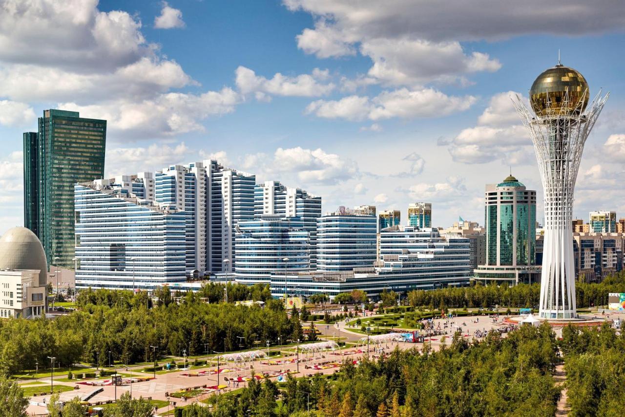 ОТЕЛЬ THE RITZ-CARLTON, ASTANA АСТАНА 5* (Казахстан) - от 21258 RUB | NOCHI