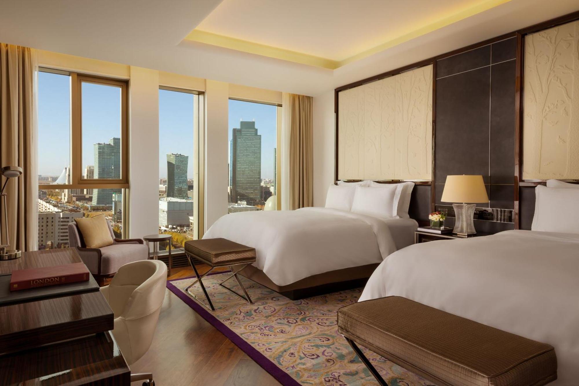 ОТЕЛЬ THE RITZ-CARLTON, ASTANA АСТАНА 5* (Казахстан) - от 21258 RUB | NOCHI